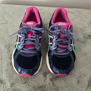 ASICS running shoes